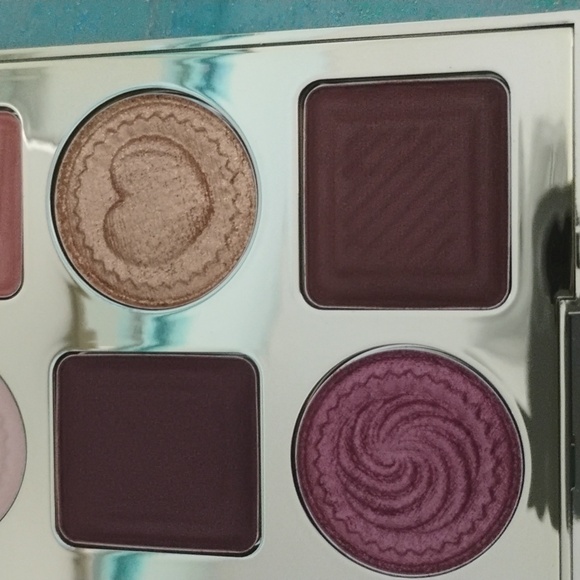 NIB tarte Sugar Rush Cravings Eyeshadow Palette -9 shades - Picture 9 of 10